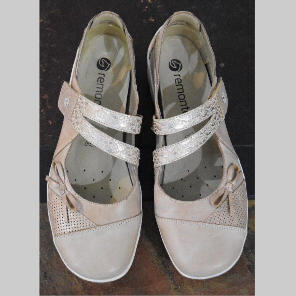 Remonte Leather Mary Jane